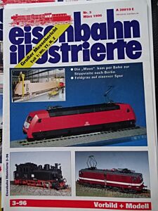 eisenbahn illustrierte 3/1996