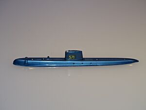 U-Boot Nautilus-US