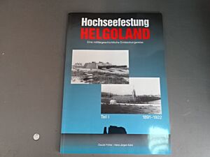 Hochseefestung Helgoland Teil I, 1891-1922