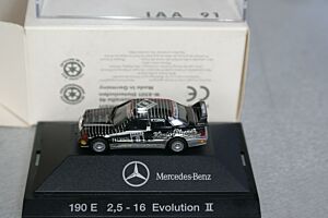 Mercedes Benz 190 E 2.5 - 16 Evolution II