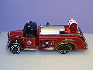 Bedford Bristol Airplane Co. Ltd. Fire Truck