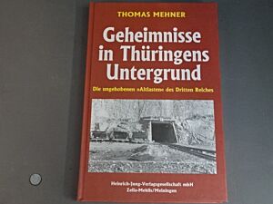 Geheimnisse in Thüringens Untergrund