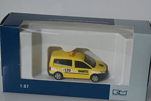VW Caddy 2011