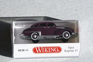 Opel Kapitän 