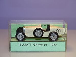 Bugatti  GP Typ 35