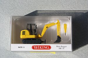Schaeff HR 18 Minibagger