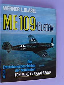 ME 109 - Gustav