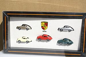 Porsche 356 Set