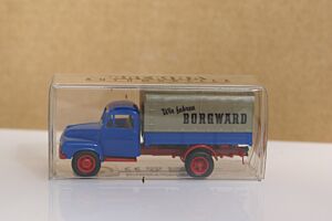 Borgward B 1500