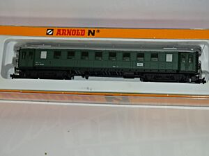 ÖBB Personenwagen A4 ipüh 2. Klasse
