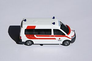 VW T5 Bus LR