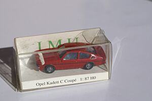 Opel Kadett A Coupe