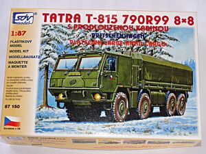 Tatra T-815 790R99  8x8
