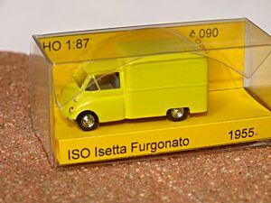 ISO Isetta Furgonato