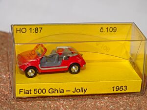 Fiat 500 Ghia-Jolly