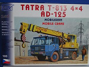 Tatra T 813 4x4 AD-125