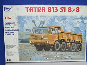 Tatra T 813 S1 8x8 