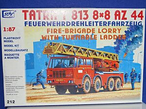Tatra T 813 8x8 AZ 44