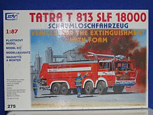 Tatra T 813 SLF 18000