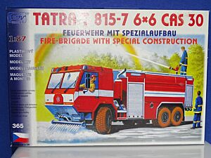 Tatra T 815-7 6x6 CAS 30