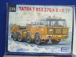 Tatra T 813 270 k 8x8 TP
