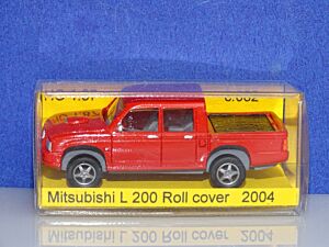 Mitsubishi L 200 Pick Up