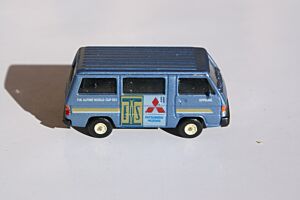 Mitsubishi L 300 Bus
