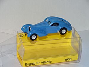 Bugatti T 57 Atlantic