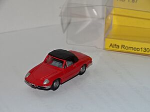 Alfa Romeo 1300 Spider