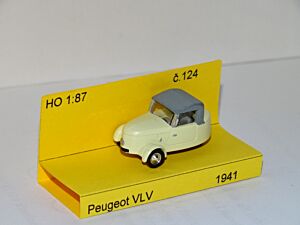 Peugeot VLV