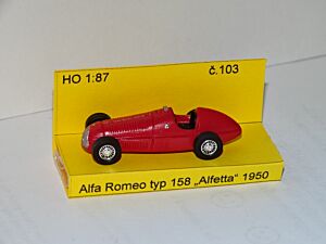 Alfa Romeo Typ 158 Alfetta