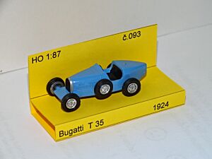 Bugatti T 35