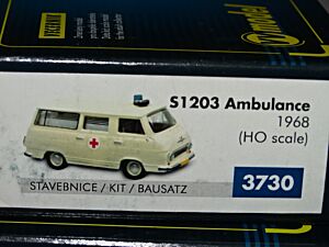 Skoda S 1203 Ambulance