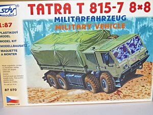 Tatra T 815-7 8x8