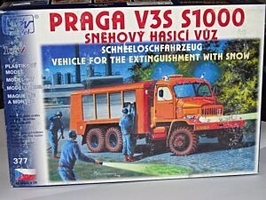 Praga V3S S1000