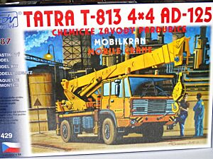 Tatra T 813 4x4 AD-125