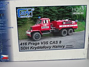Praga V3S CAS 8