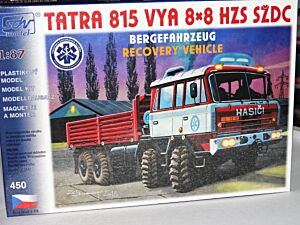 Tatra T 815 VYA 8x8