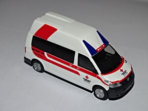 VW T5 LR
