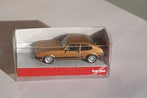Ford Capri III Ghia 3.0 S