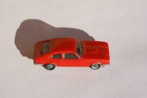 Ford Capri III Ghia 3.0