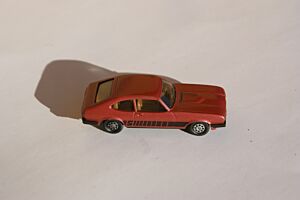 Ford Capri III Ghia 3.0 S
