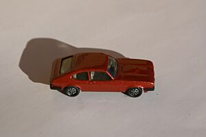 Ford Capri III Ghia 3.0