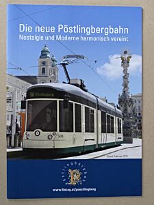 Die neue Pöstlingbergbahn