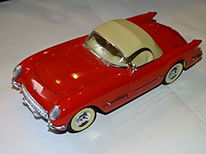 Chevrolet Corvette Hardtop 1954
