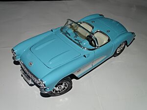 Chevrolet Corvette Cabrio 1957