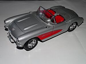 Chevrolet Corvette Cabrio 1957