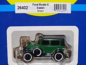 Ford Model A Sedan