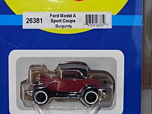 Ford Model A Sport Coupe