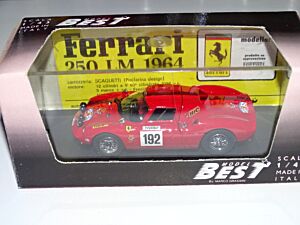 Ferrari 250 LM Tour de France 69